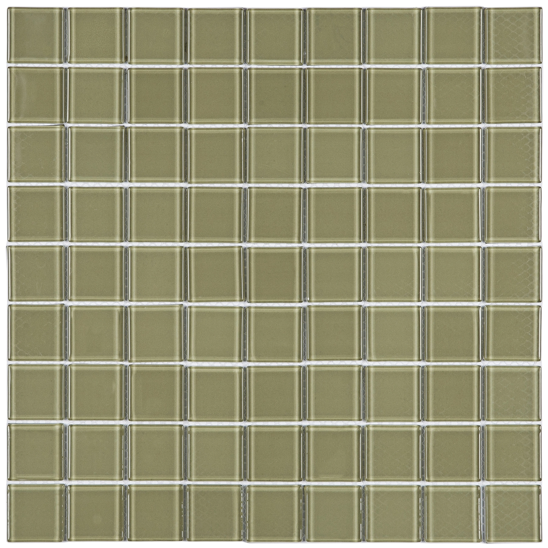 Pastilha Cristal K207 29,2x29,2cm Glass Mosaic