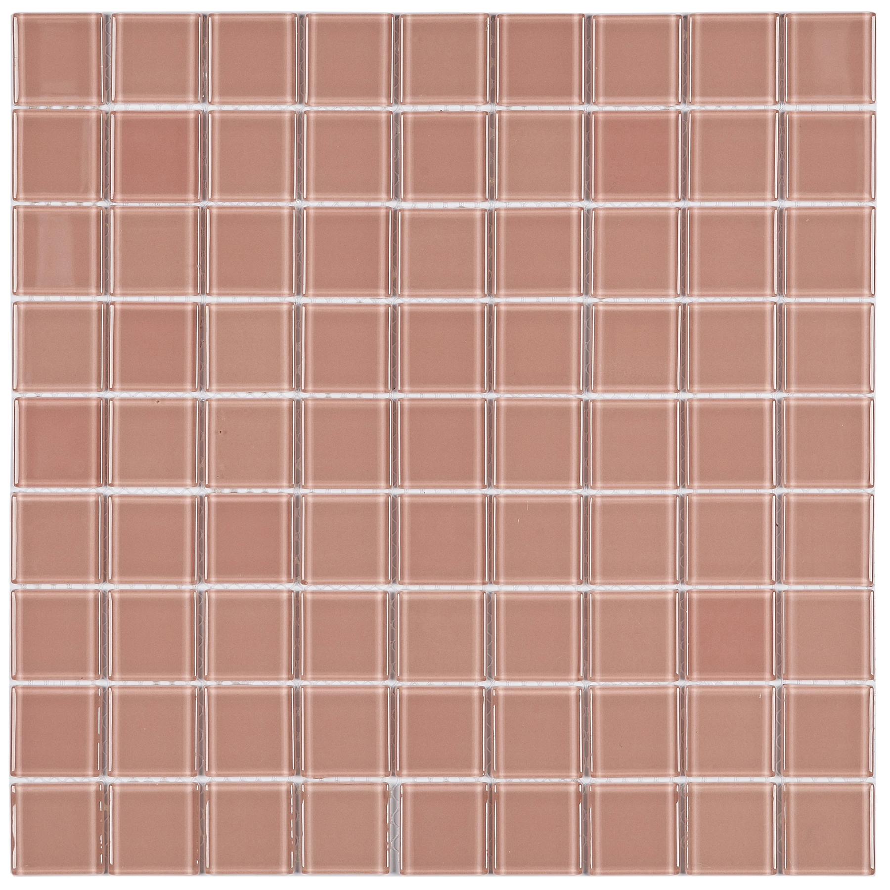 Pastilha Cristal K66 29,2x29,2cm Glass Mosaic