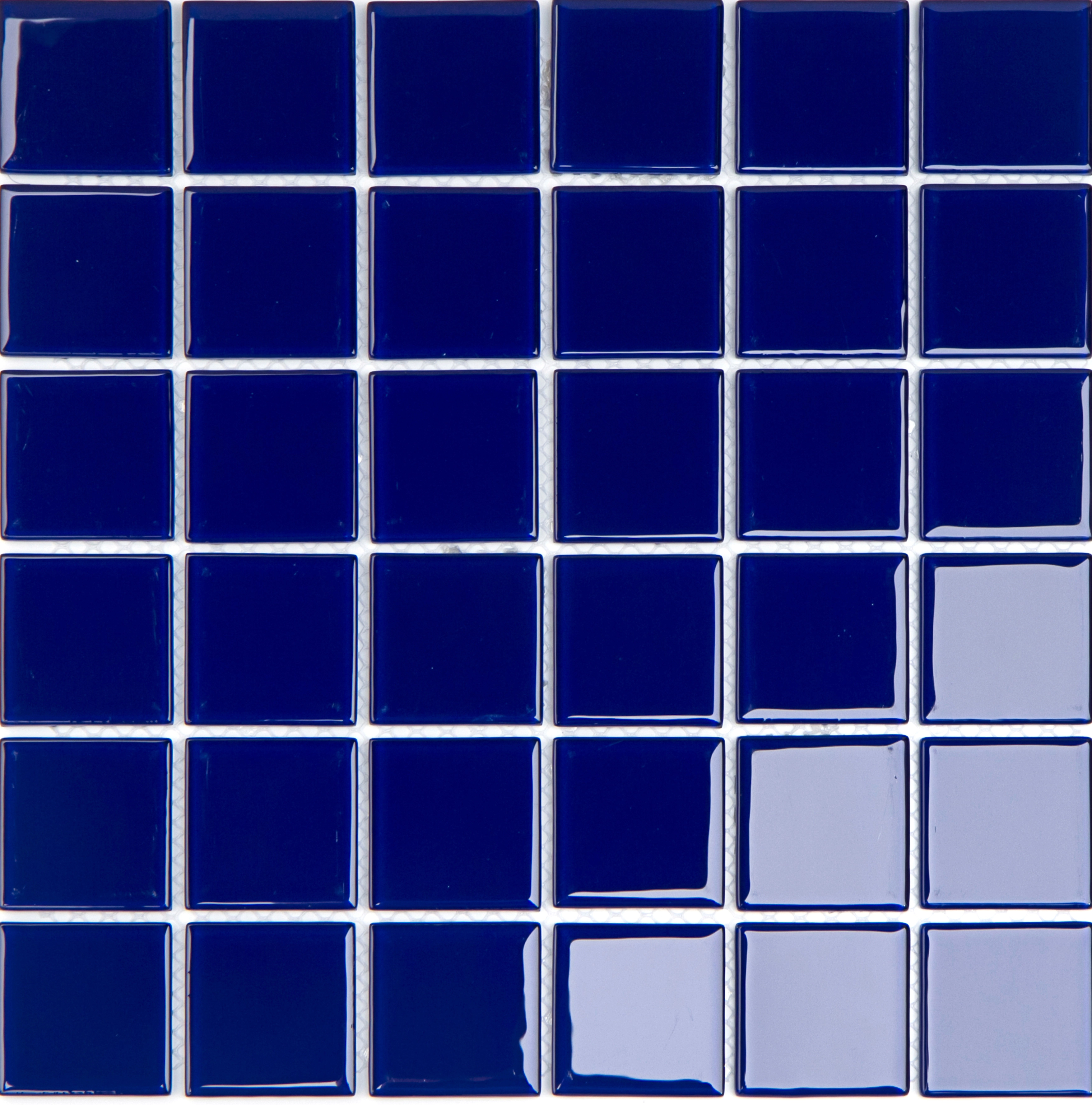 Pastilha Cristal K100 30x30cm Glass Mosaic
