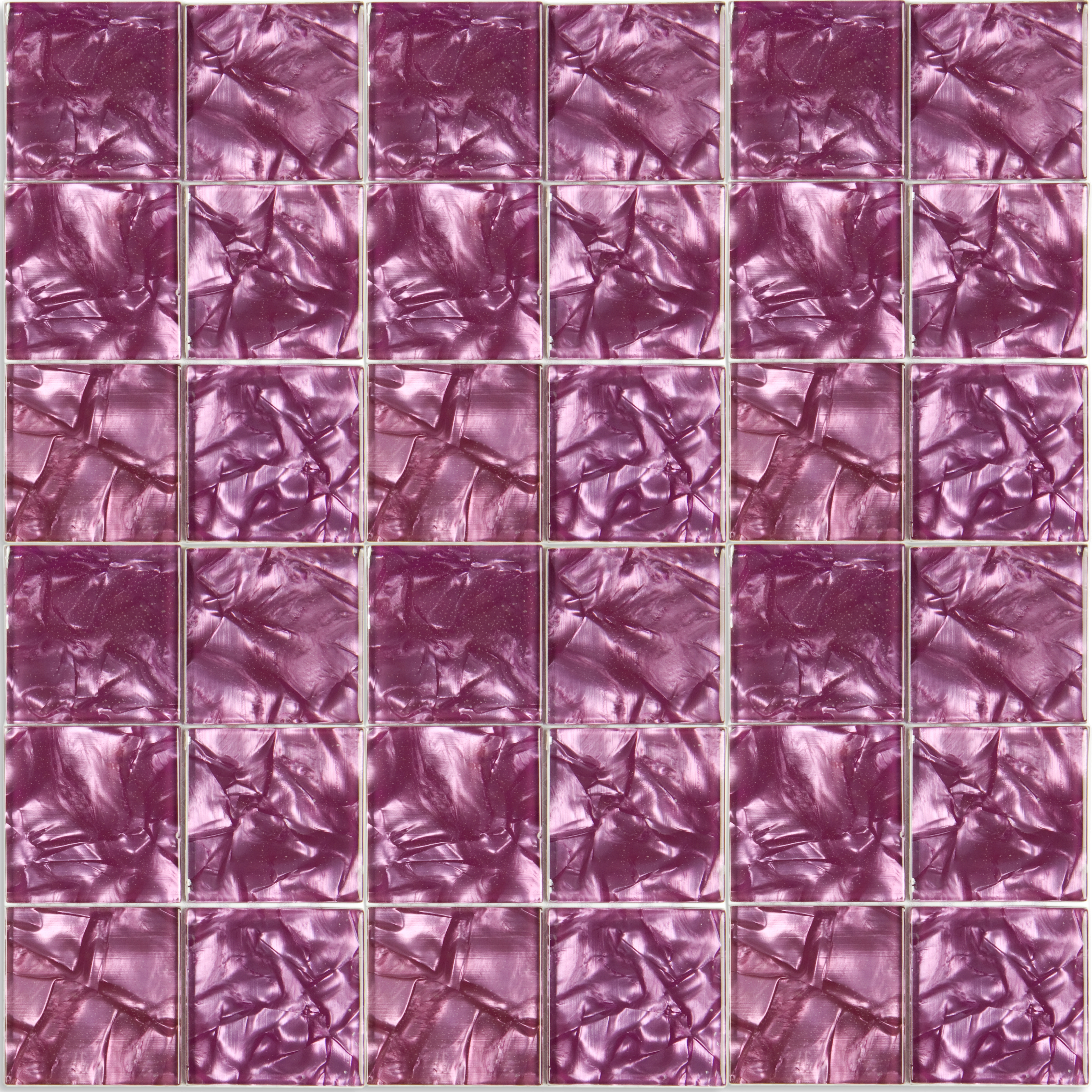 Pastilha Silk SK6 30x30cm Glass Mosaic