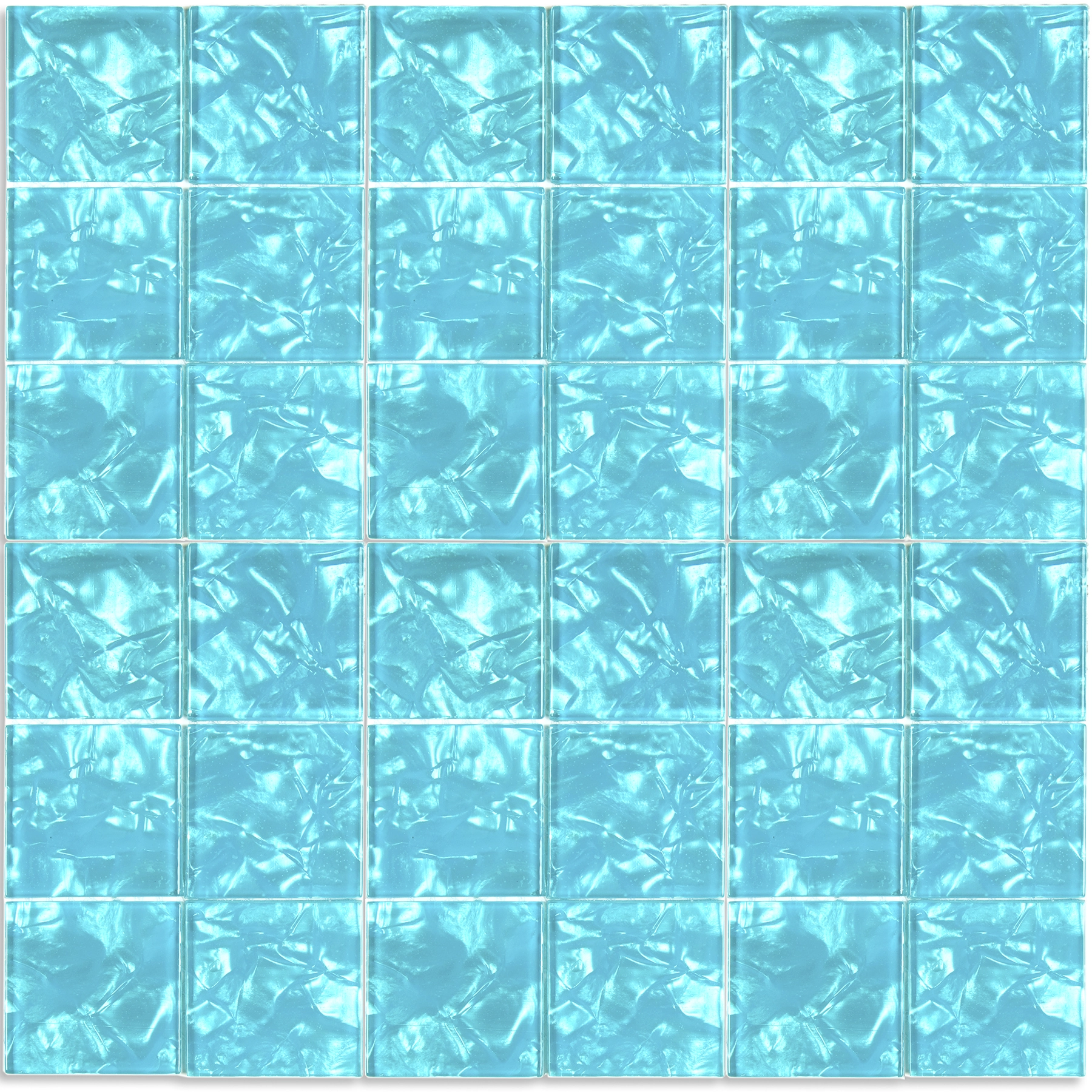 Pastilha SK4 30x30cm Glass Mosaic