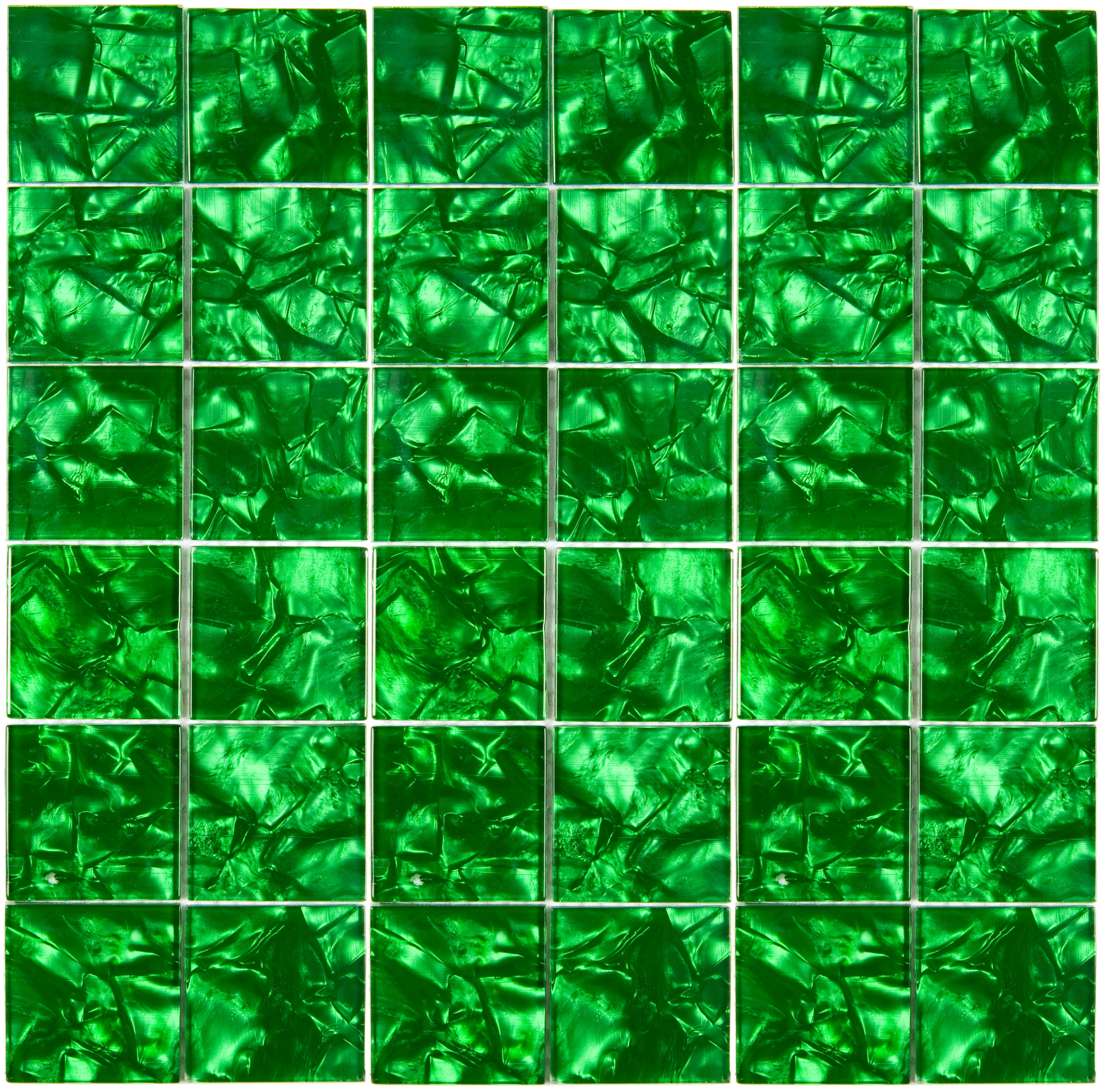 Pastilha Silk SK5 30x30cm Glass Mosaic