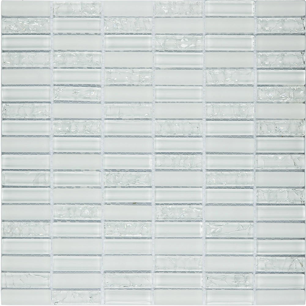 Pastilha ST5105 30x30cm Glass Mosaic