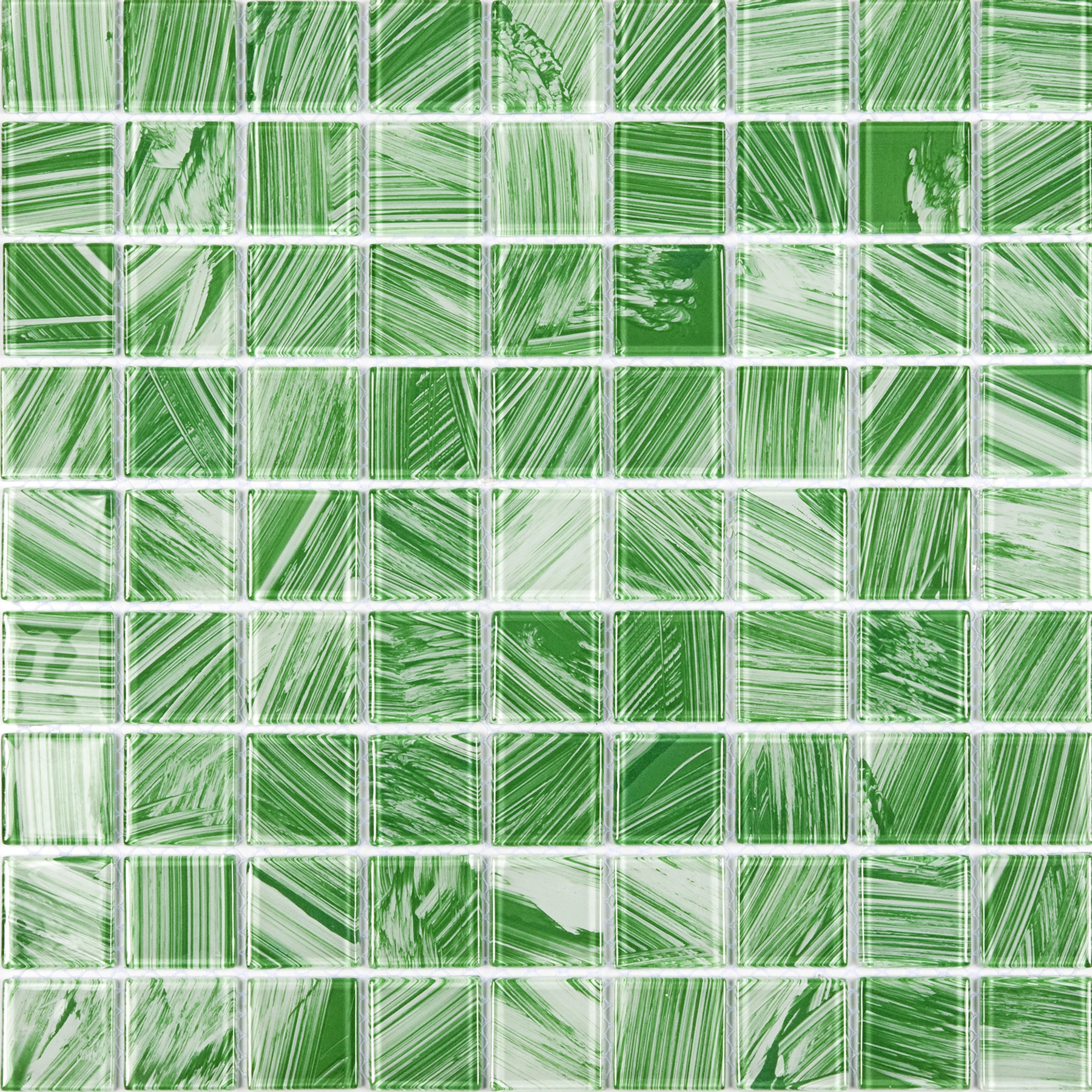 Pastilha Monet KL34 29,2x29,2cm Glass Mosaic