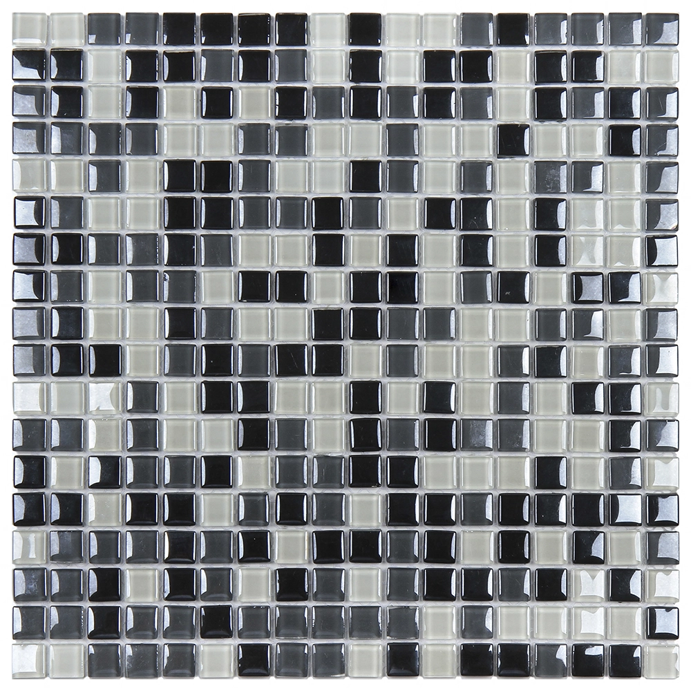 Pastilha MIX 104 30x30cm Glass Mosaic