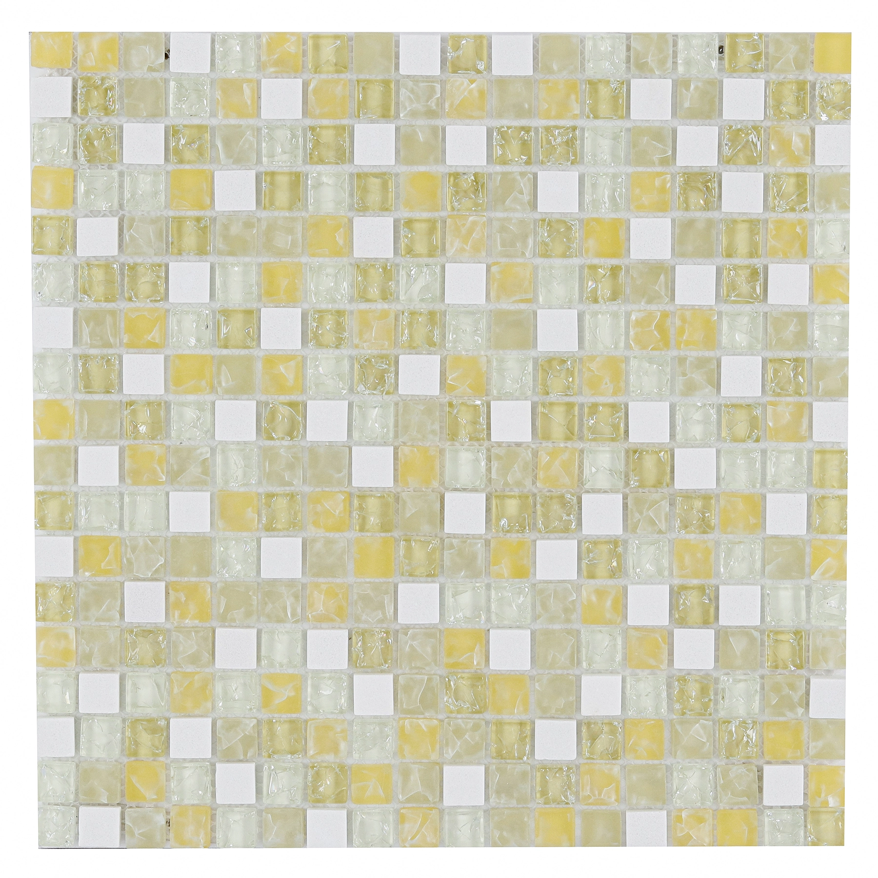 Pastilha GS303 30x30cm Glass Mosaic