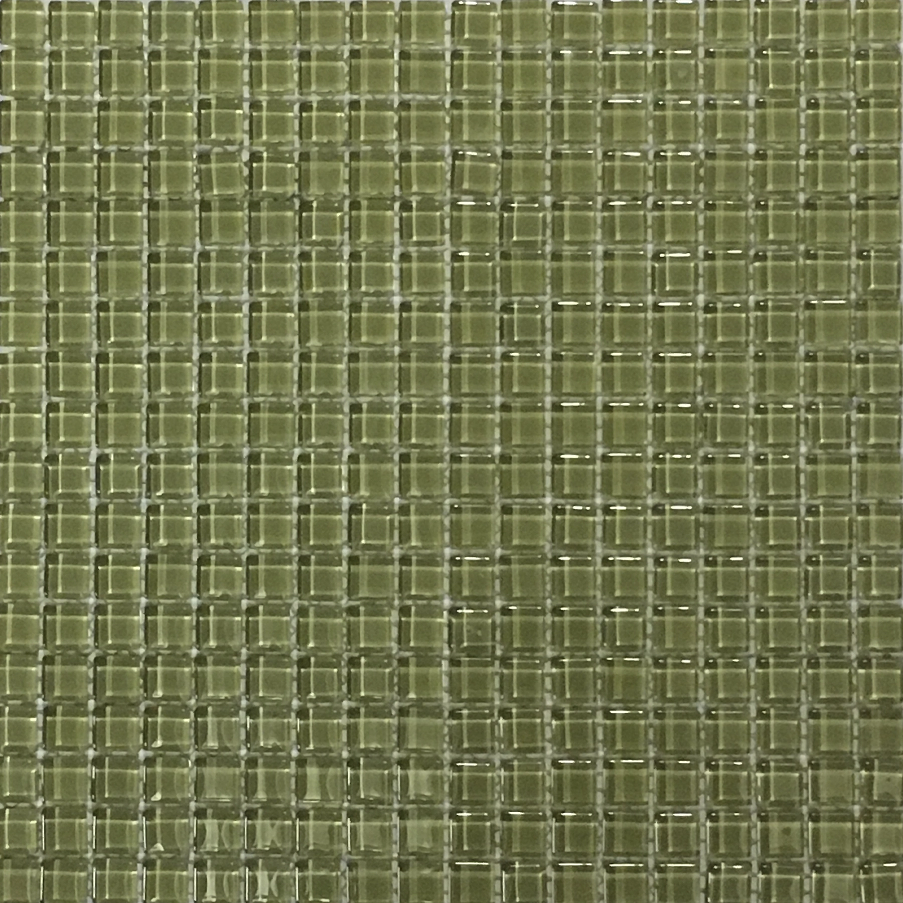 Pastilha K207 30x30cm Glass Mosaic