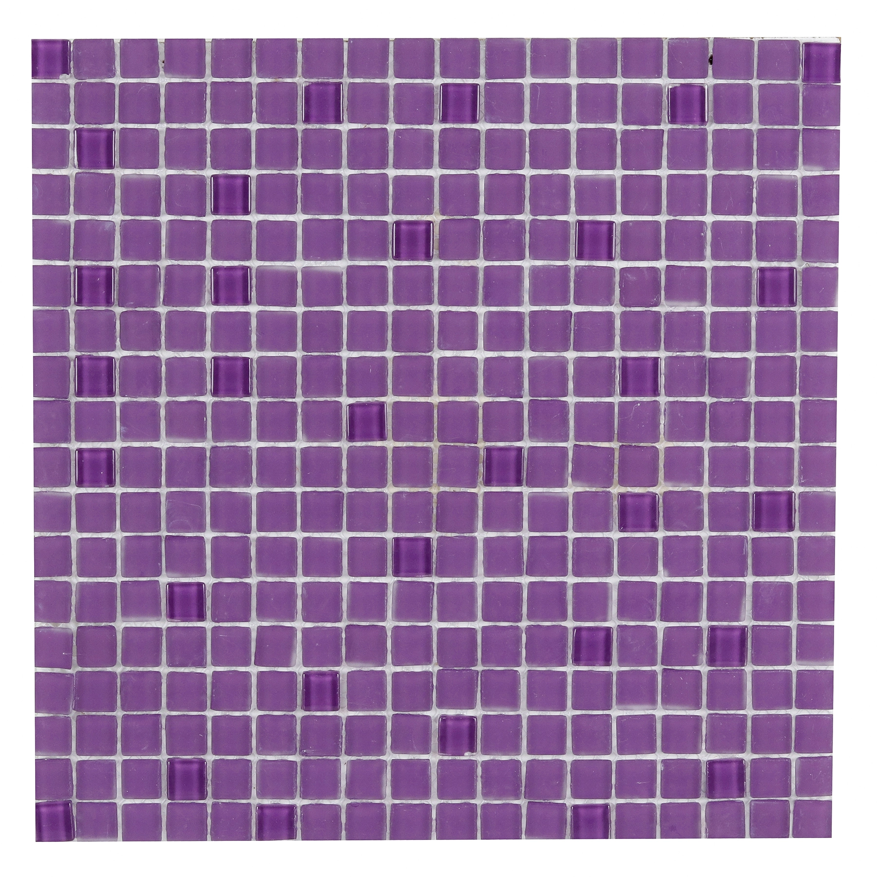 Pastilha Miscelanea M74 30x30cm Glass Mosaic