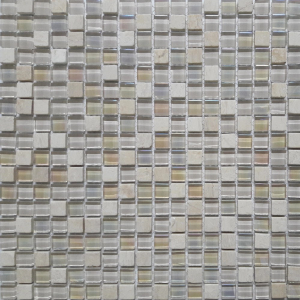 Pastilha Matisse MT720 30x30cm Glass Mosaic