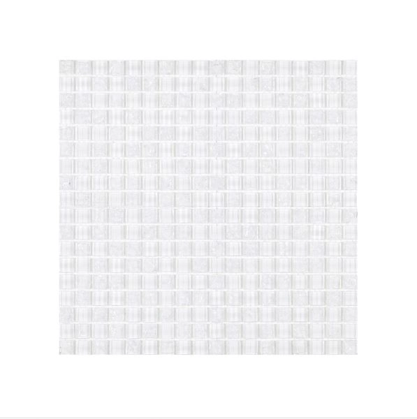 Pastilha GG10 30x30cm Glass Mosaic