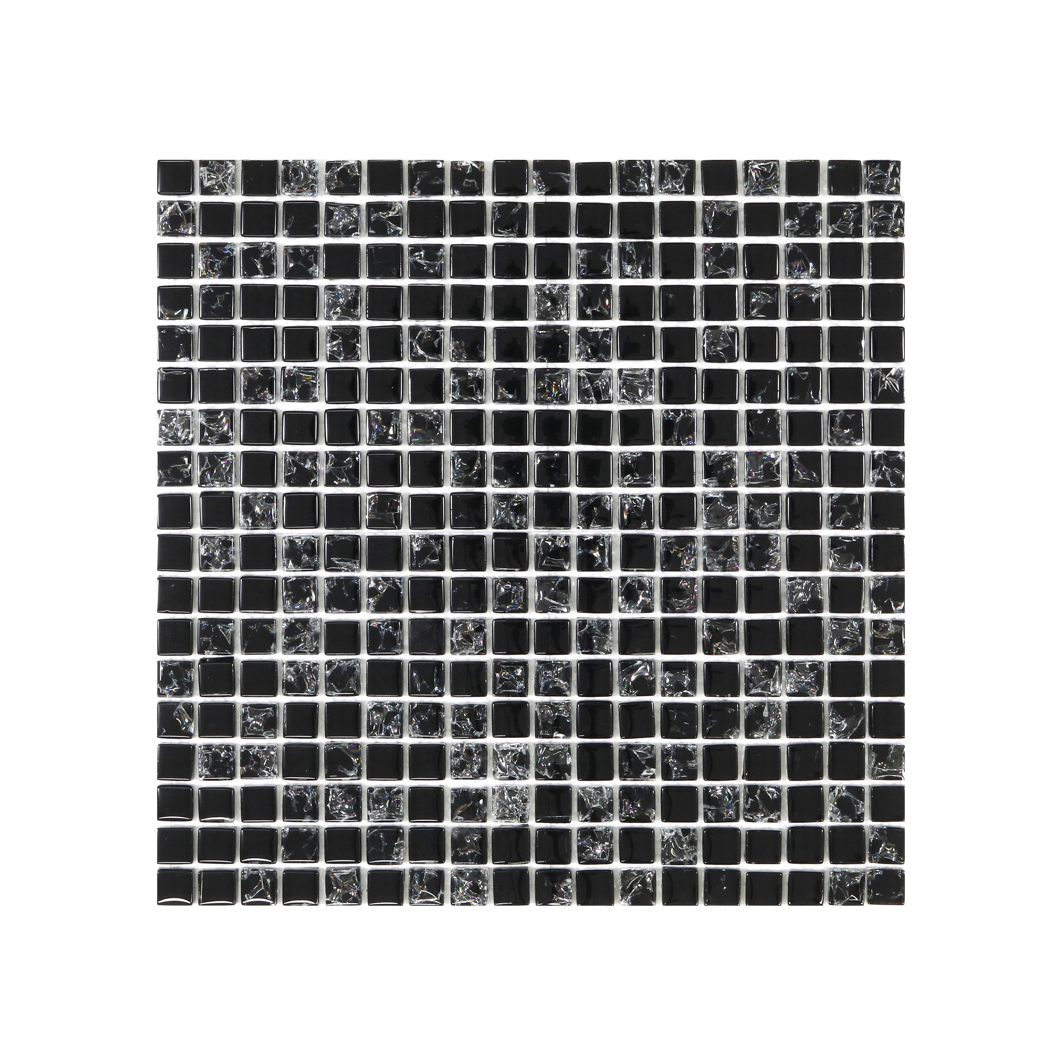 Pastilha GG11 30x30cm Glass Mosaic