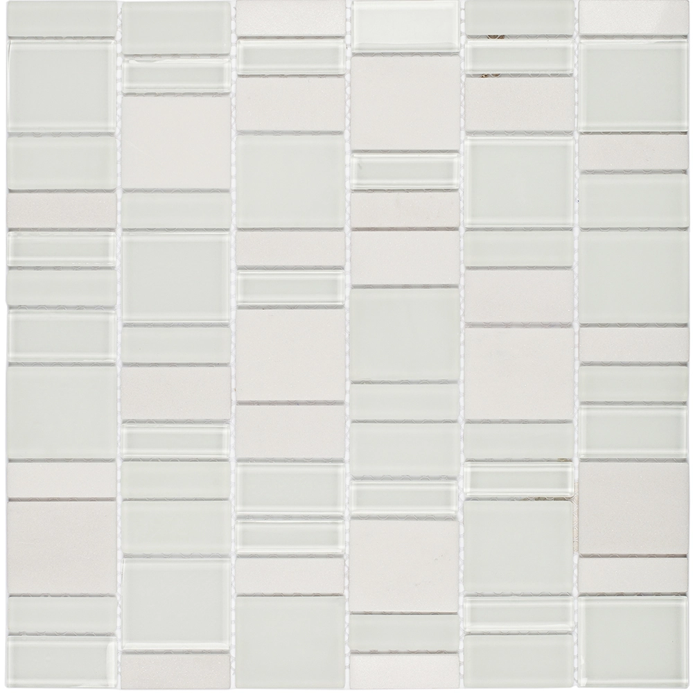 Pastilha Petrus 30,3x30cm Glass Mosaic