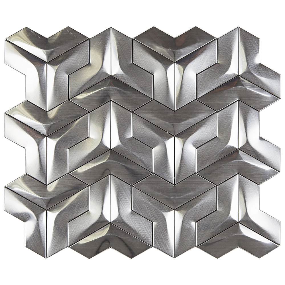 Pastilha AX27 30x30cm Glass Mosaic