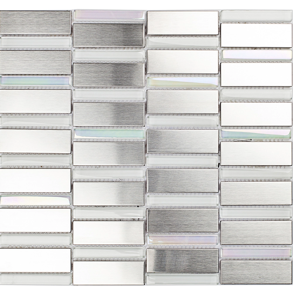 Pastilha AX22 28,5x30,6cm Glass Mosaic