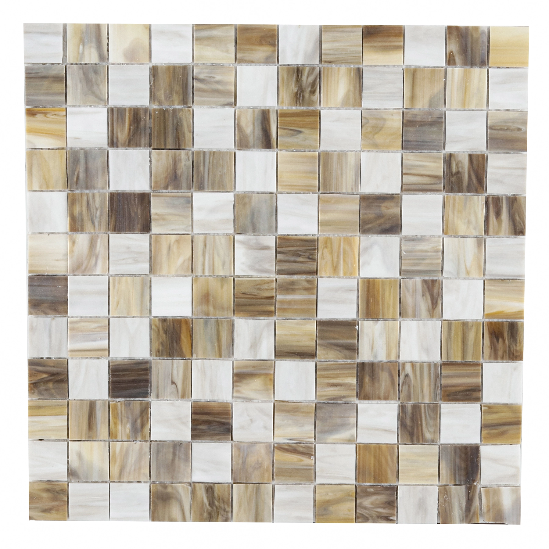Pastilha Caravaggio CR1571 30x30cm Glass Mosaic