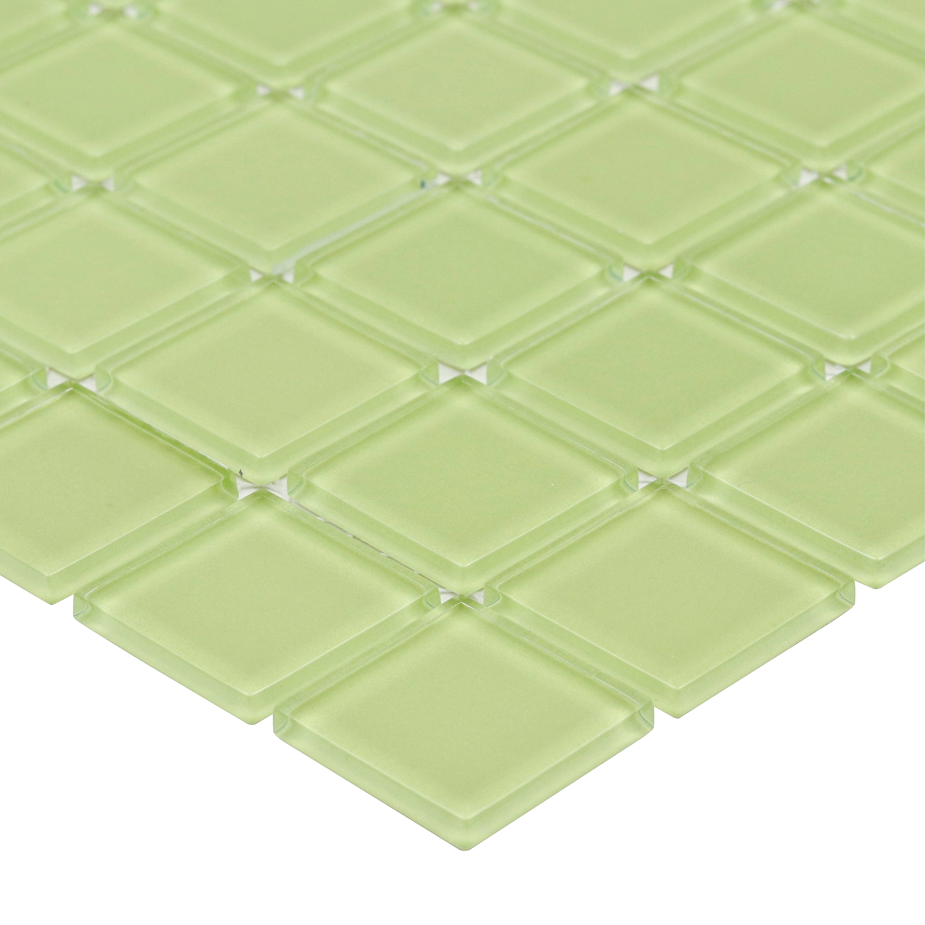 Pastilha Cristal K2508 30x30cm Glass Mosaic