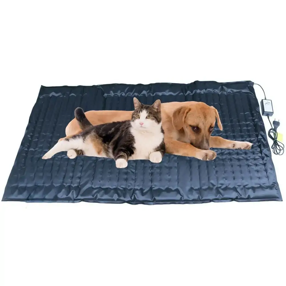 Tapete Pet Térmico Elétrico Termopet Almofada Cama 100x45cm Bivolt Styllus Term