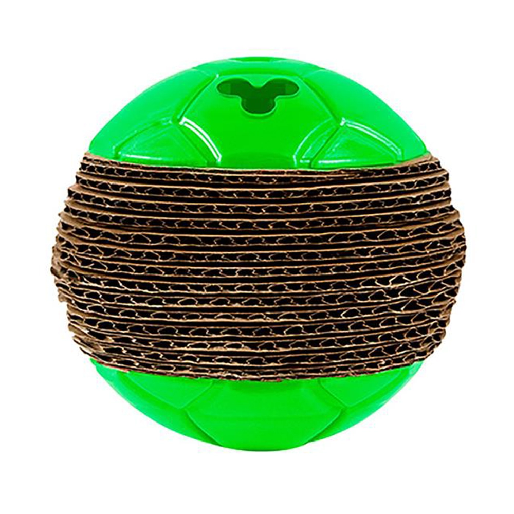 Cat Play Verde