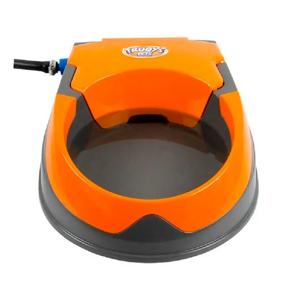 Bebedouro Infinity Laranja