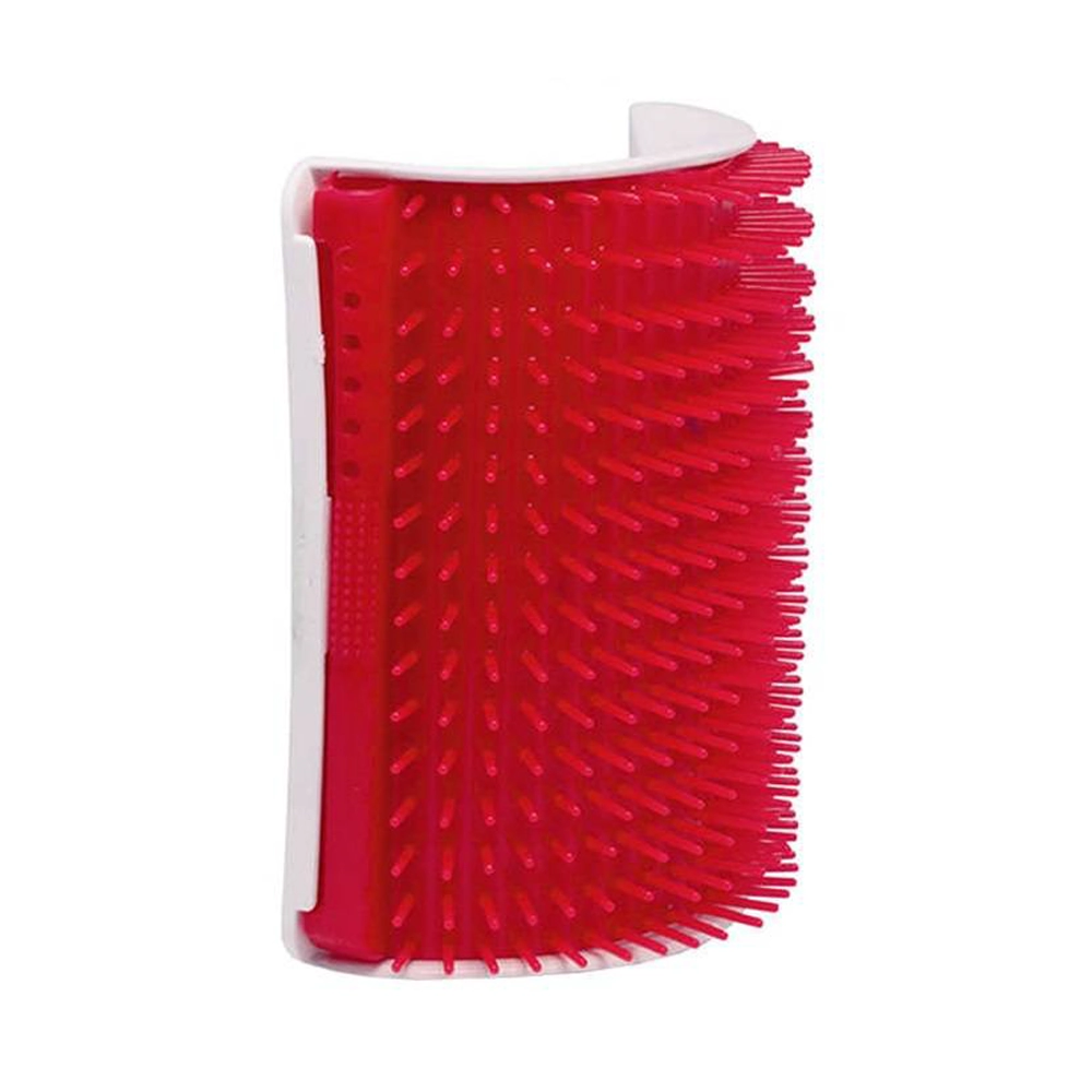 Bq.truqys Escova Cocadinha Vermelho