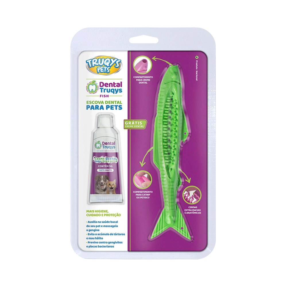 Dental Fish Verde