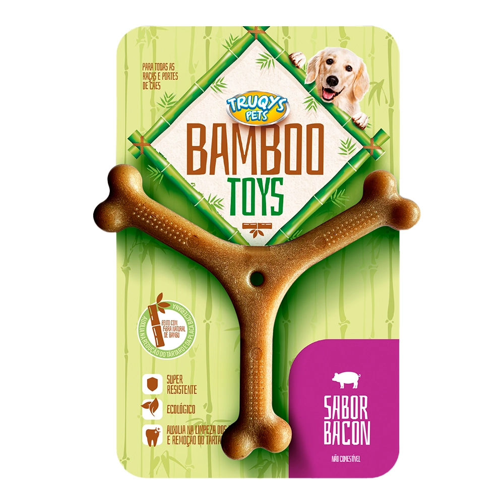 Mord Osso Bamboo Toys Gde Bacon
