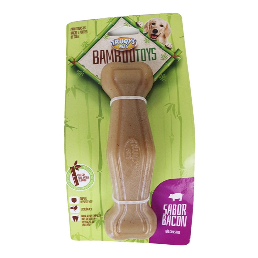 Osso Truqys Bamboo Toys I Tamanho G