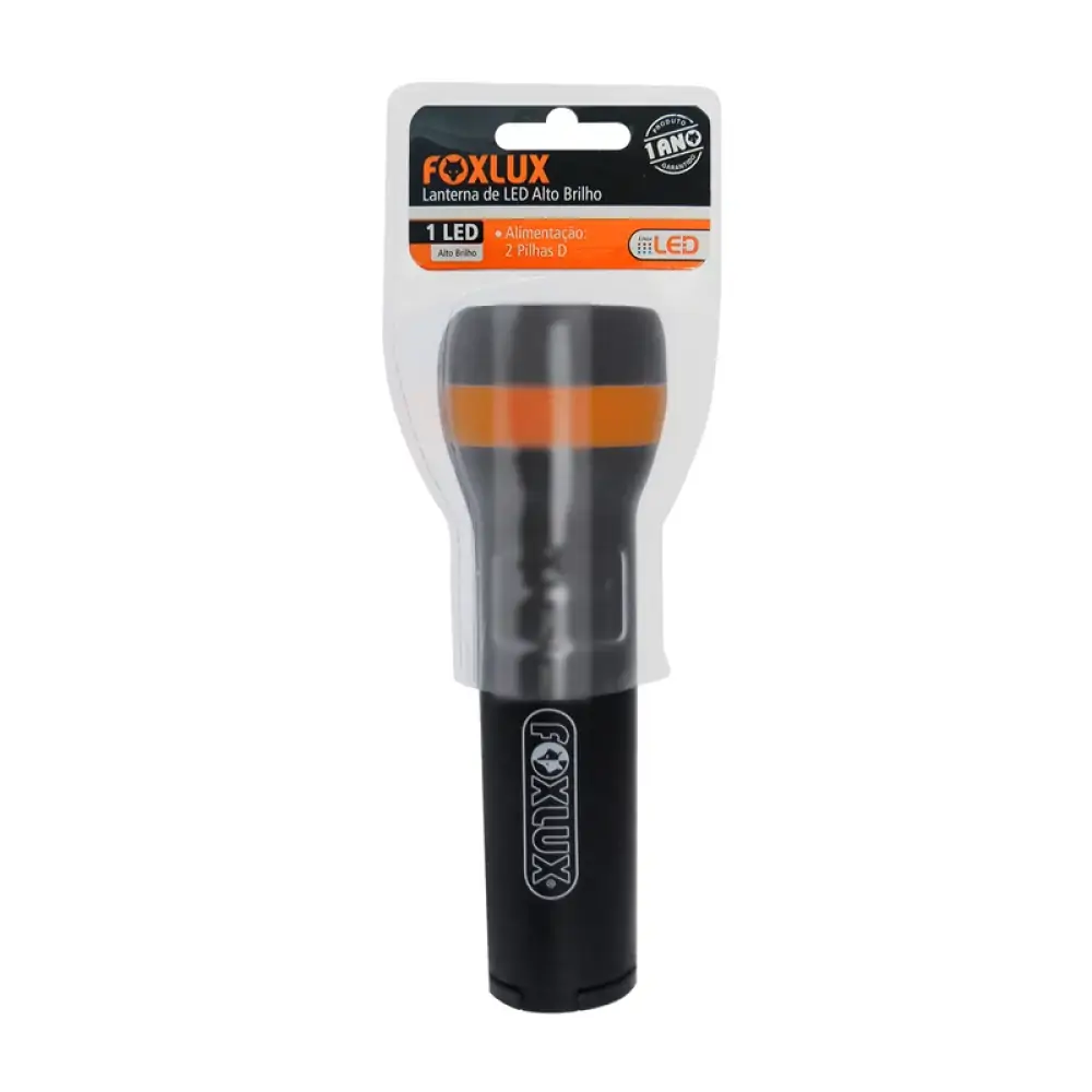 Lanterna 1led Foxlux