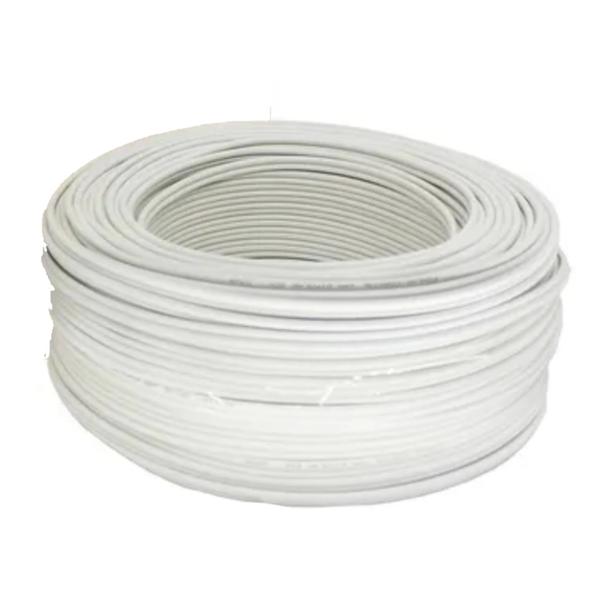 Cabo Coaxial Rg6 95% Foxlux 100m Para Tv Antena