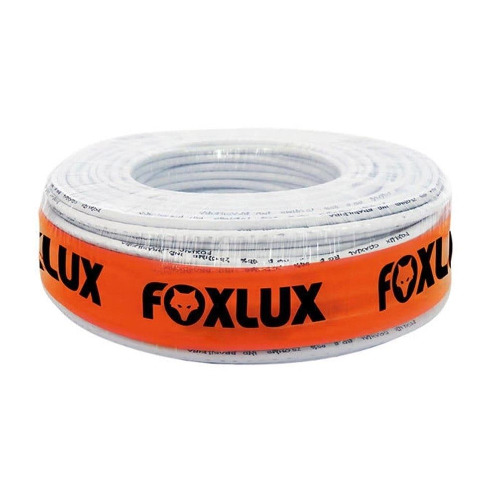 Cabo Foxlux Coaxial 47 Rgc59 100m