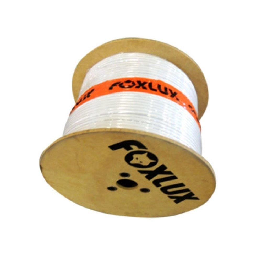 Cabo Foxlux Coaxial 47% Rg59 300m