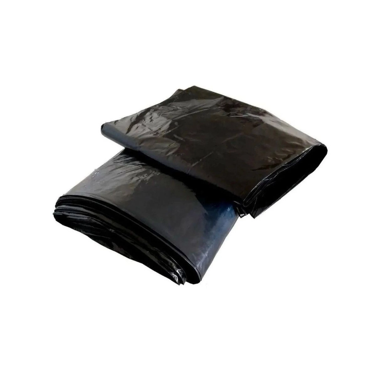 5 Un Saco De Lixo Foxlux 100l 105x75cm