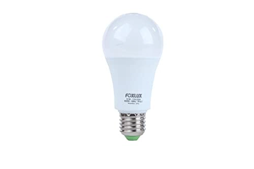 Lamp Foxlux Sup Led 9w 3000k Biv Amar