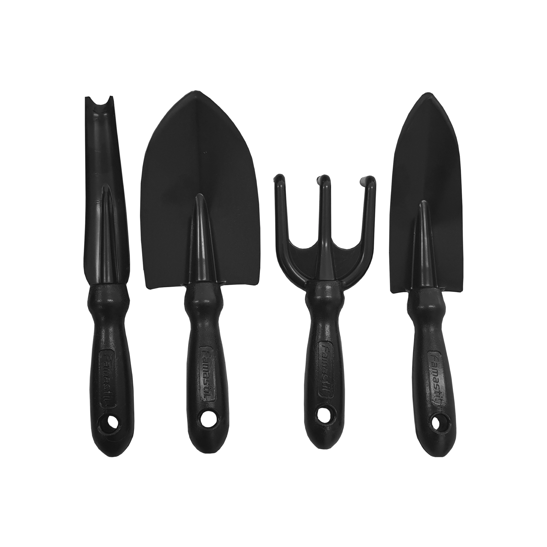 Conjunto de Ferramentas para Jardinagem 4 Peças