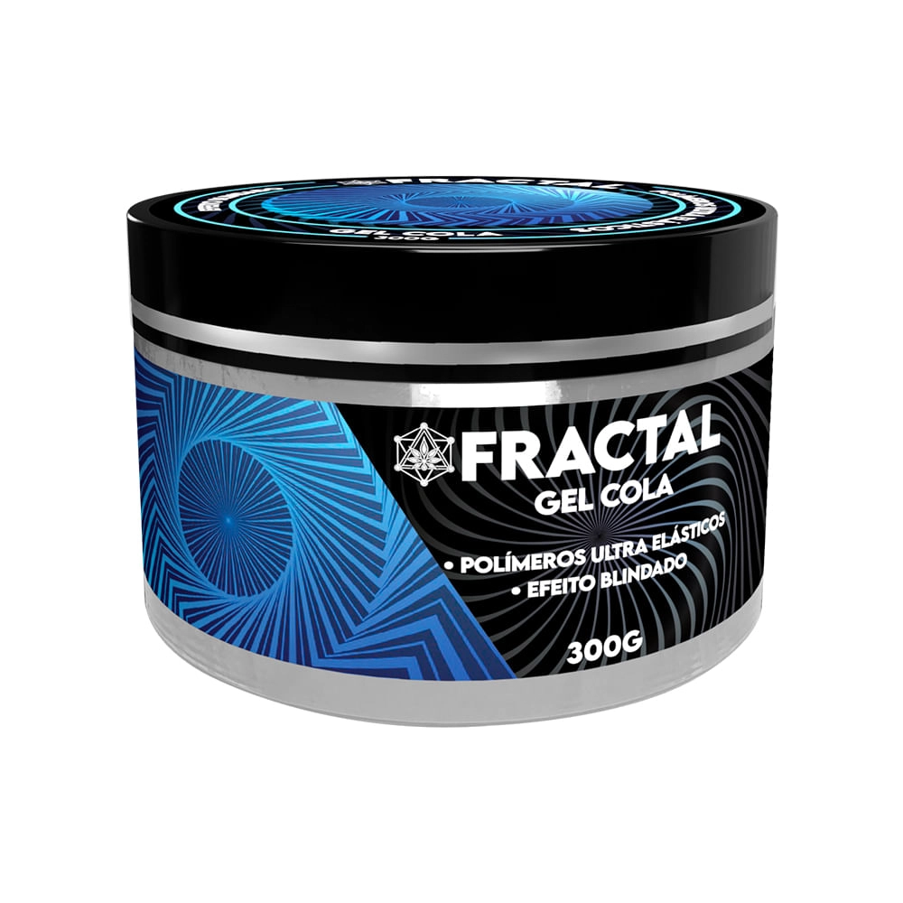 Gel Cola Fractal 300g