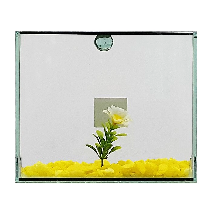 Beteira Decorada Tubular 15x09x13