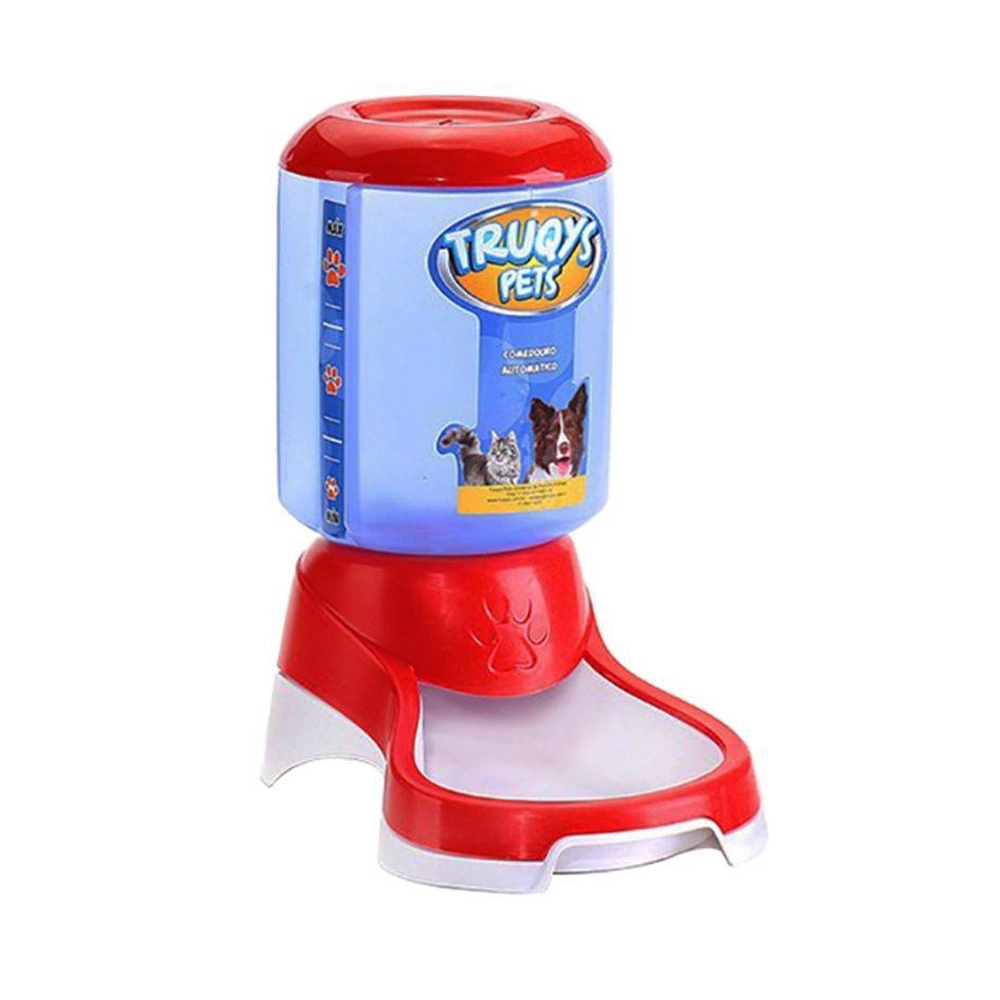 Comed.truqys Galao Aut. 1kg Ve