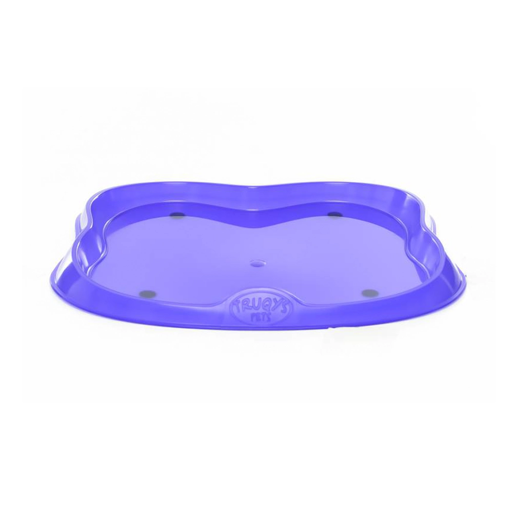 Bandeja Desin Roxo Truqys Pets Un