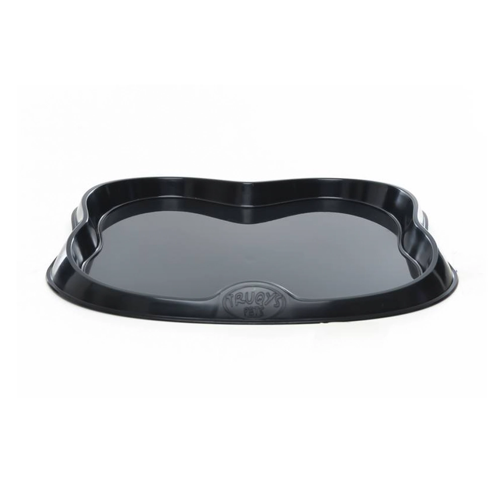 Bandeja Avulsa Design Preto 1x1