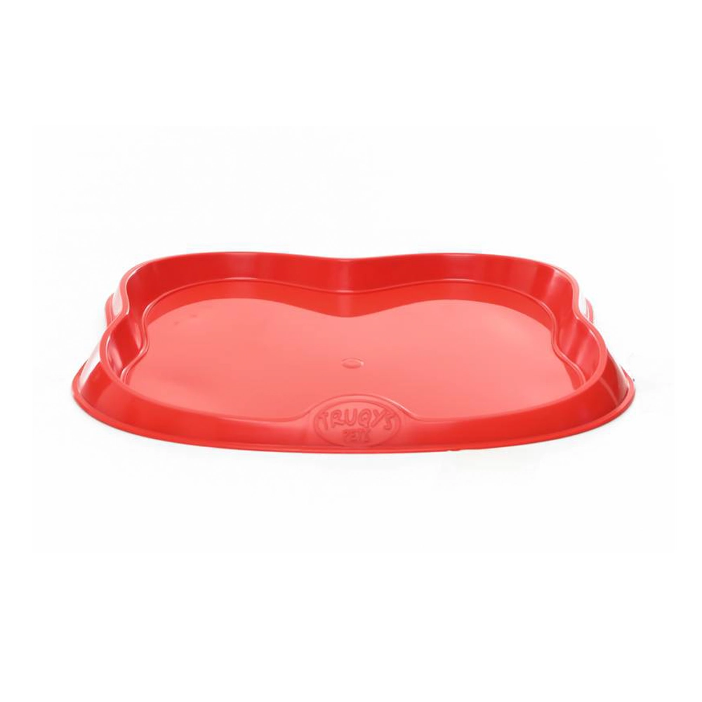 Bandeja Design Vermelho.