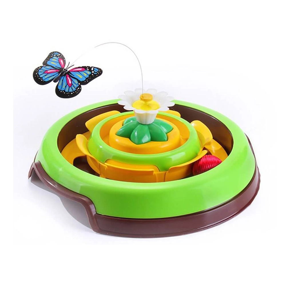 Cat Spin Verde