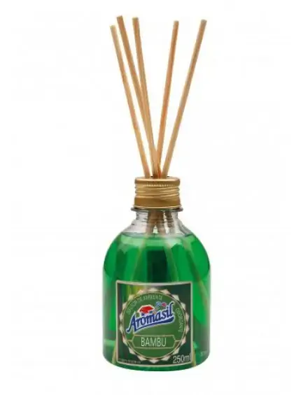 Difusor Aromasil 250ml Bambu