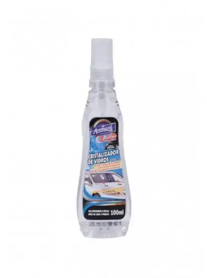 Cristalizador De Vidros 100ml Aromasil