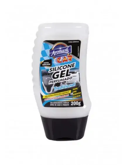 Silicone Gel Aromasil 200g Tradicional