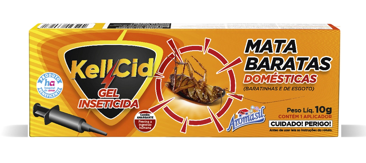 Inset Kellcid 10g Gel Mata Baratas