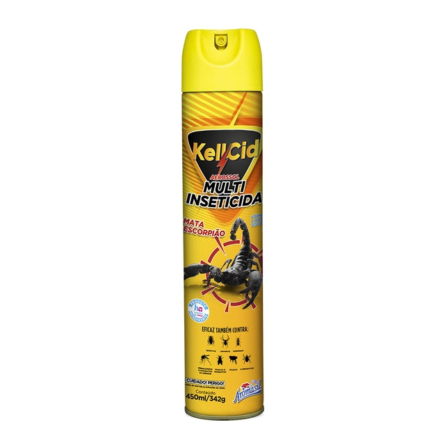 Inset Kellcid 450ml Multi Inset
