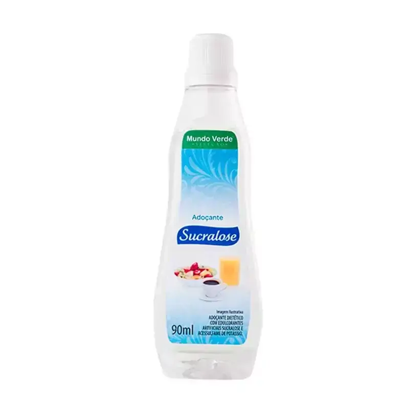 Adoçante Sucralose 90ml - MV Seleção