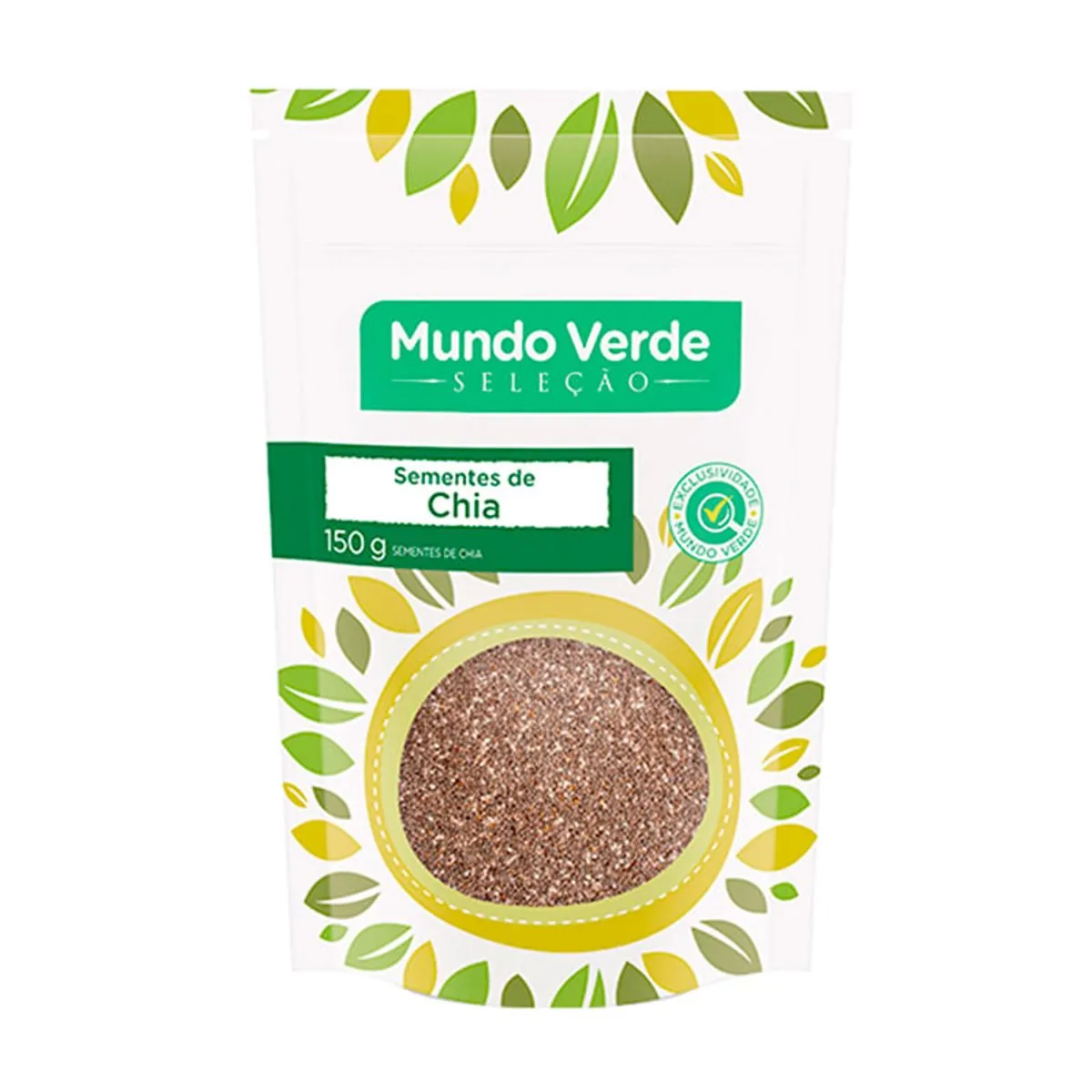 Superfood Semente de Chia 150g - MV Seleção