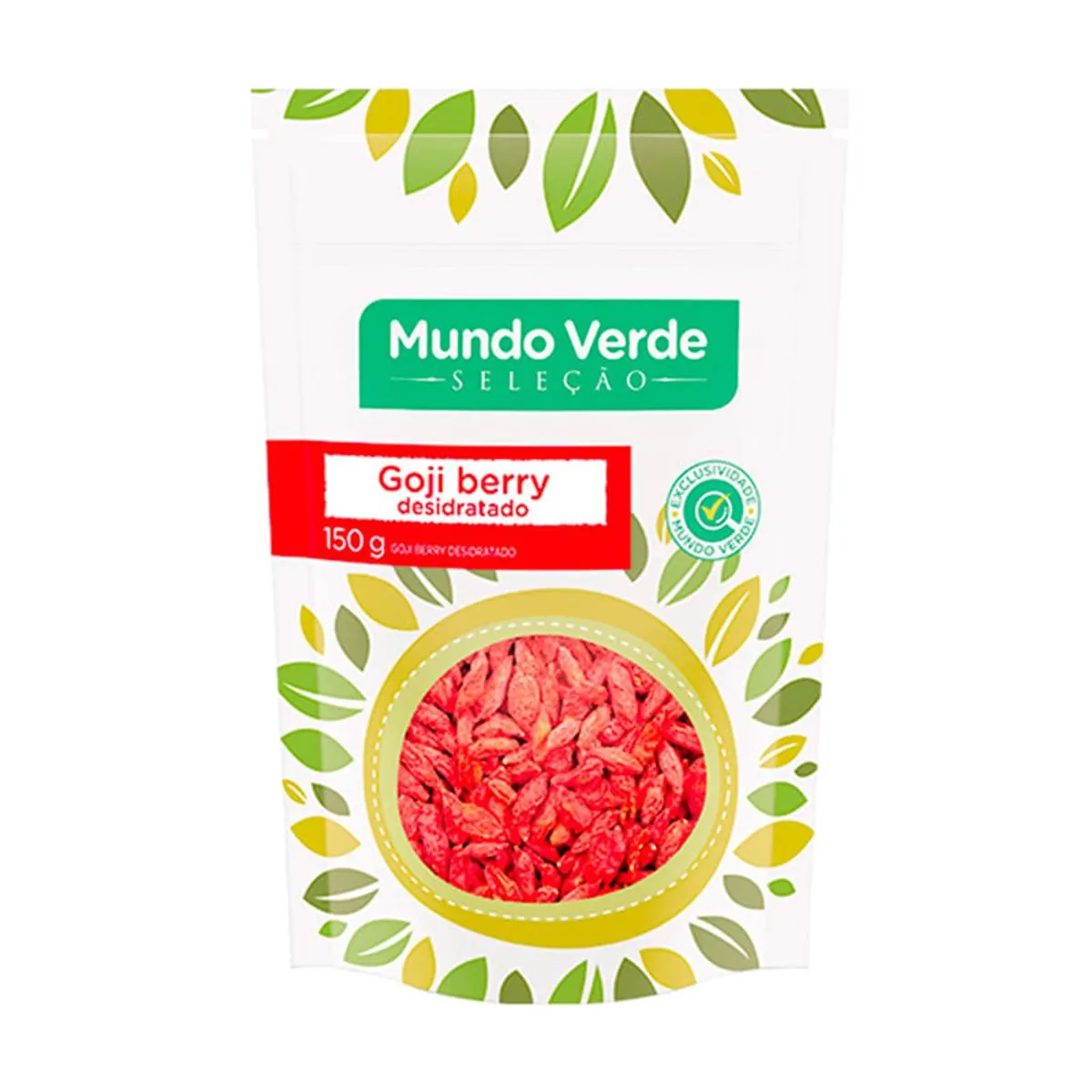 Gojiberry 150g Mundo Verde Selecao Mundo Verde Selecao