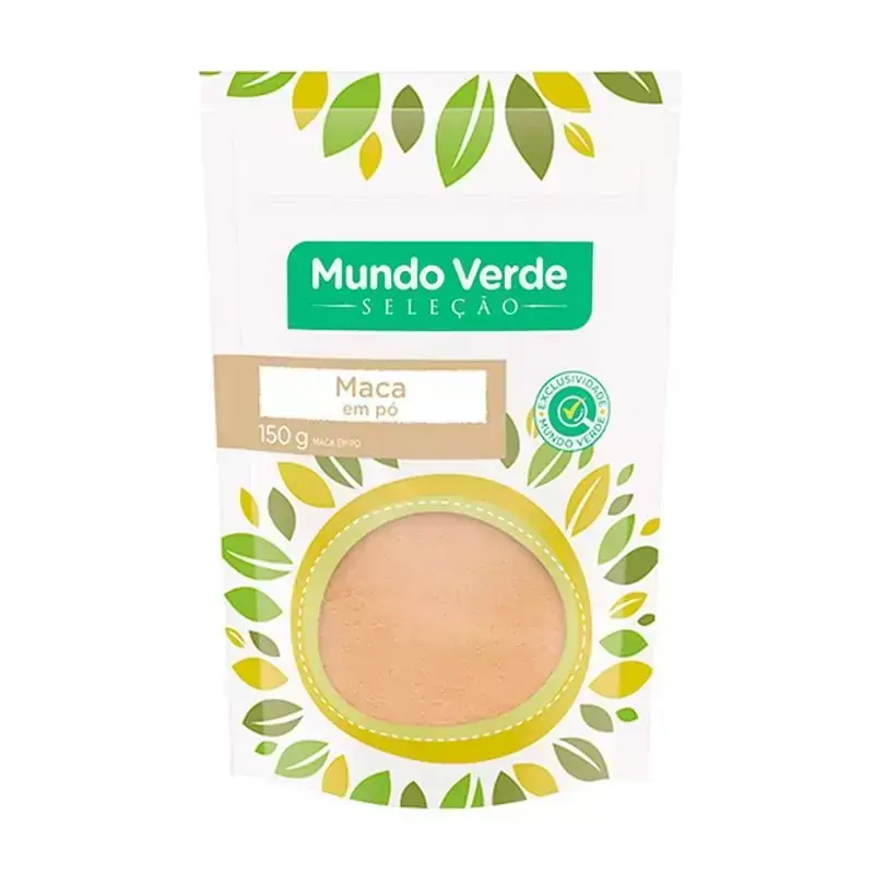 Superfood Maca Peruana em Pó 150g - MV Seleção